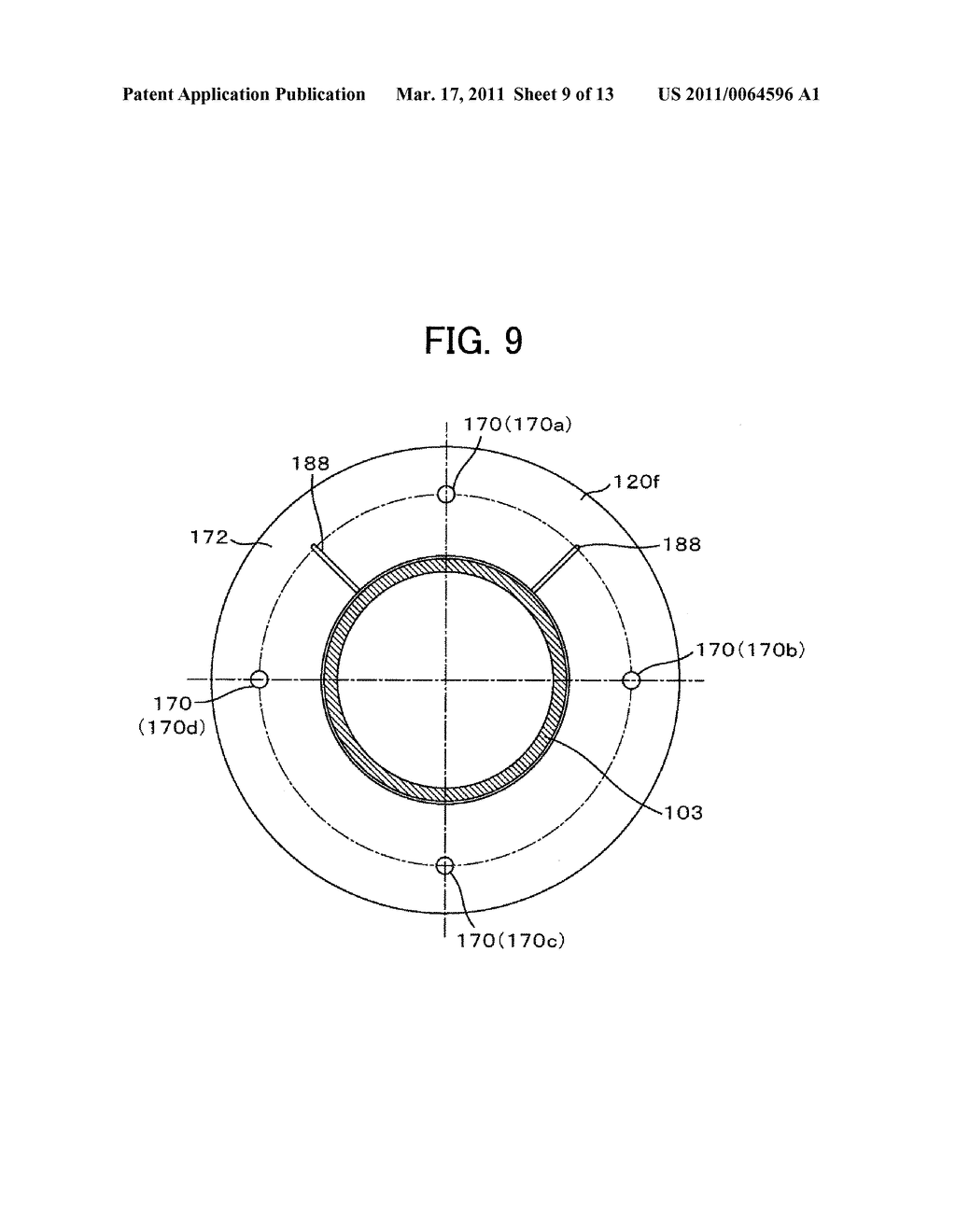 SCROLL COMPRESSOR - diagram, schematic, and image 10