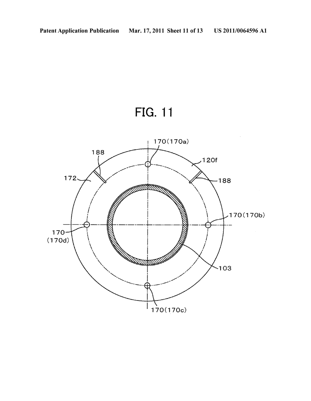 SCROLL COMPRESSOR - diagram, schematic, and image 12