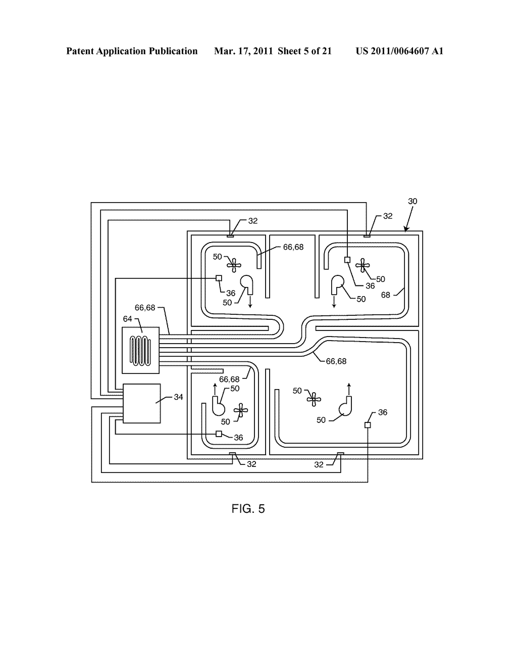 METHOD FOR REMOVING OR TREATING HARMFUL BIOLOGICAL ORGANISMS AND CHEMICAL SUBSTANCES - diagram, schematic, and image 06