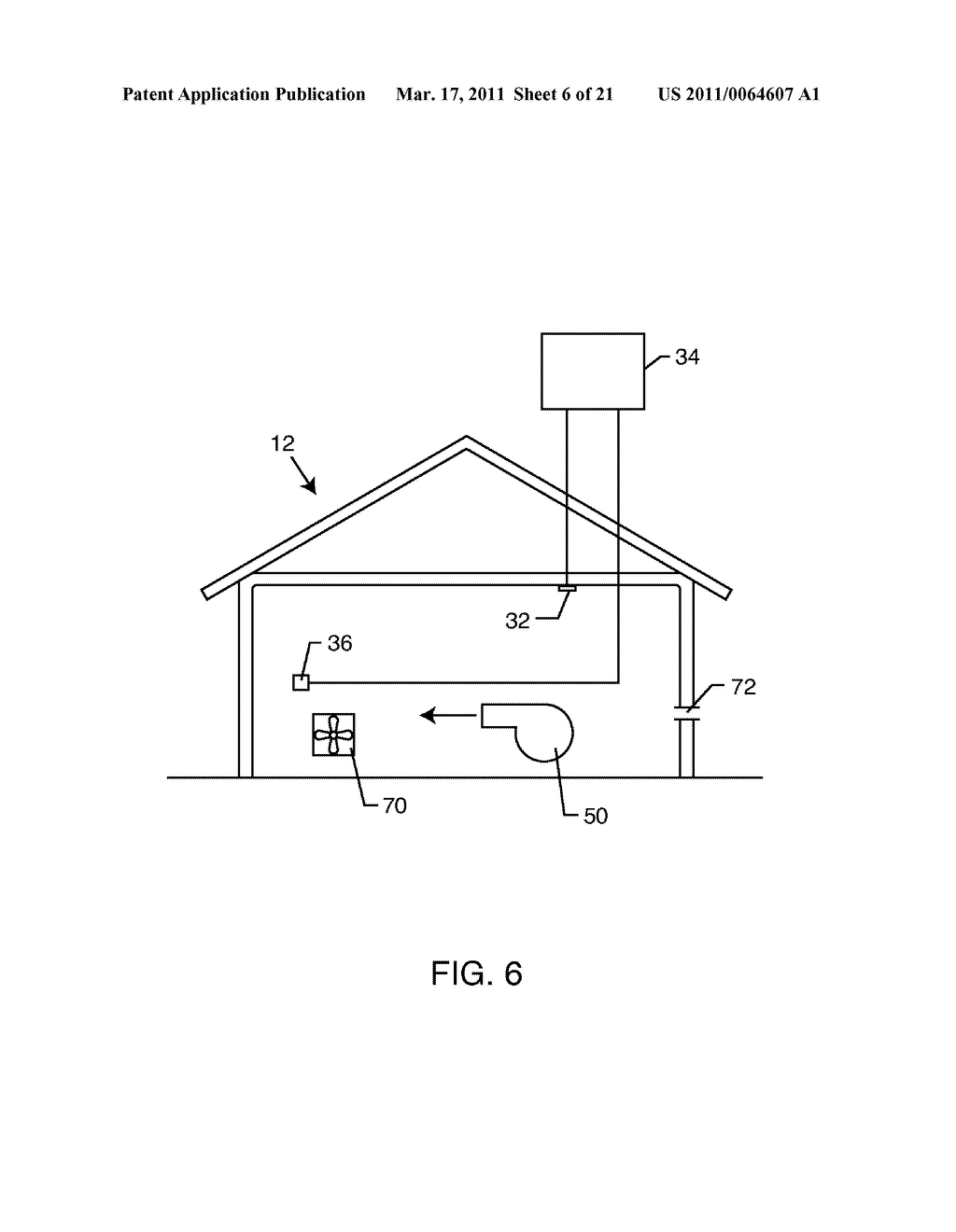 METHOD FOR REMOVING OR TREATING HARMFUL BIOLOGICAL ORGANISMS AND CHEMICAL SUBSTANCES - diagram, schematic, and image 07