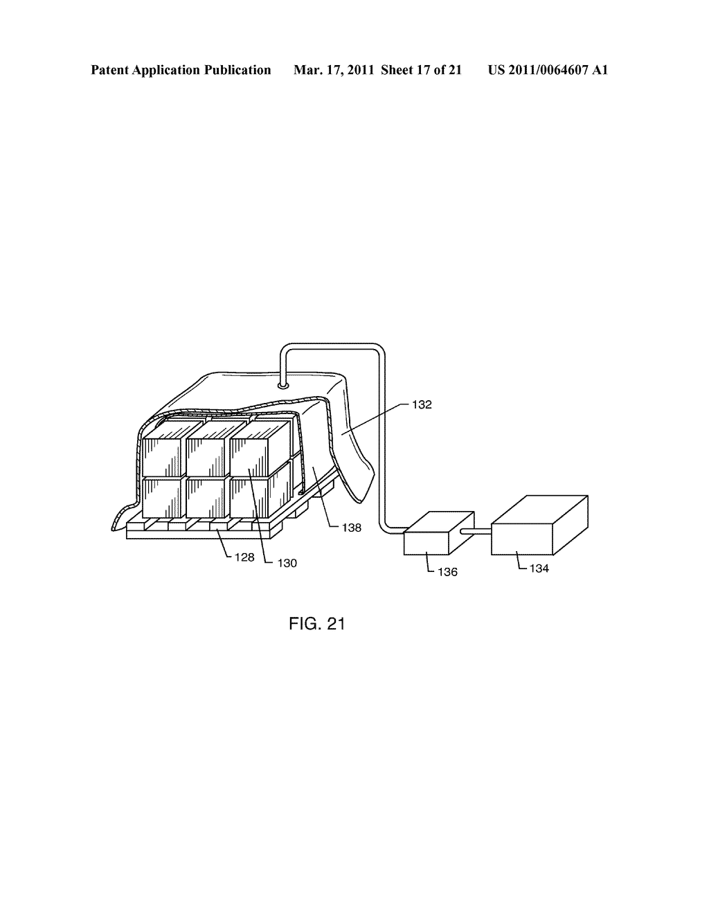 METHOD FOR REMOVING OR TREATING HARMFUL BIOLOGICAL ORGANISMS AND CHEMICAL SUBSTANCES - diagram, schematic, and image 18