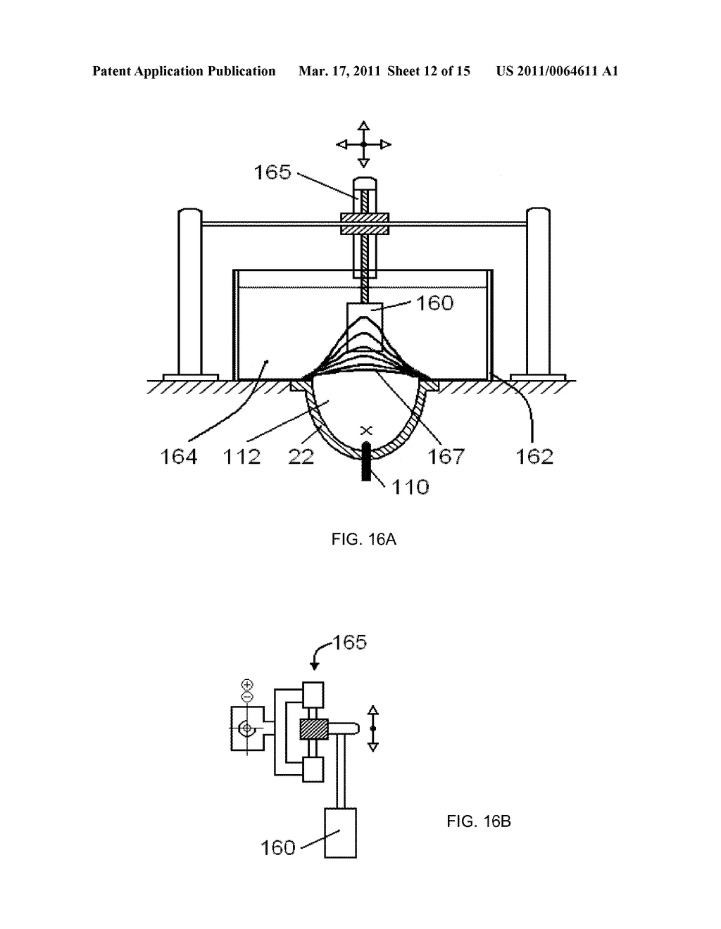 Methods and Devices for Cleaning and Sterilization with Shock Waves - diagram, schematic, and image 13