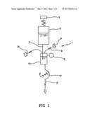 MEDICAL FLUID CIRCUIT COMPRISING A LOW LEVEL DETECTOR 1 diagram and image