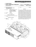 MODULAR QUAD CELL ELECTRO-MECHANICAL OZONE GENERATION DEVICE diagram and image