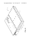 MODULAR QUAD CELL ELECTRO-MECHANICAL OZONE GENERATION DEVICE diagram and image