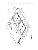 MODULAR QUAD CELL ELECTRO-MECHANICAL OZONE GENERATION DEVICE diagram and image