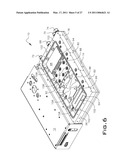 MODULAR QUAD CELL ELECTRO-MECHANICAL OZONE GENERATION DEVICE diagram and image