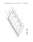 MODULAR QUAD CELL ELECTRO-MECHANICAL OZONE GENERATION DEVICE diagram and image