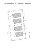 MODULAR QUAD CELL ELECTRO-MECHANICAL OZONE GENERATION DEVICE diagram and image