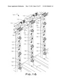 MODULAR QUAD CELL ELECTRO-MECHANICAL OZONE GENERATION DEVICE diagram and image