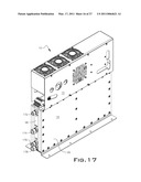 MODULAR QUAD CELL ELECTRO-MECHANICAL OZONE GENERATION DEVICE diagram and image