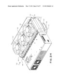 MODULAR QUAD CELL ELECTRO-MECHANICAL OZONE GENERATION DEVICE diagram and image