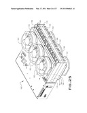 MODULAR QUAD CELL ELECTRO-MECHANICAL OZONE GENERATION DEVICE diagram and image