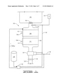 Apparatus for target compound treatment diagram and image