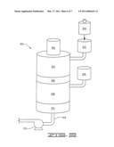 Apparatus for target compound treatment diagram and image