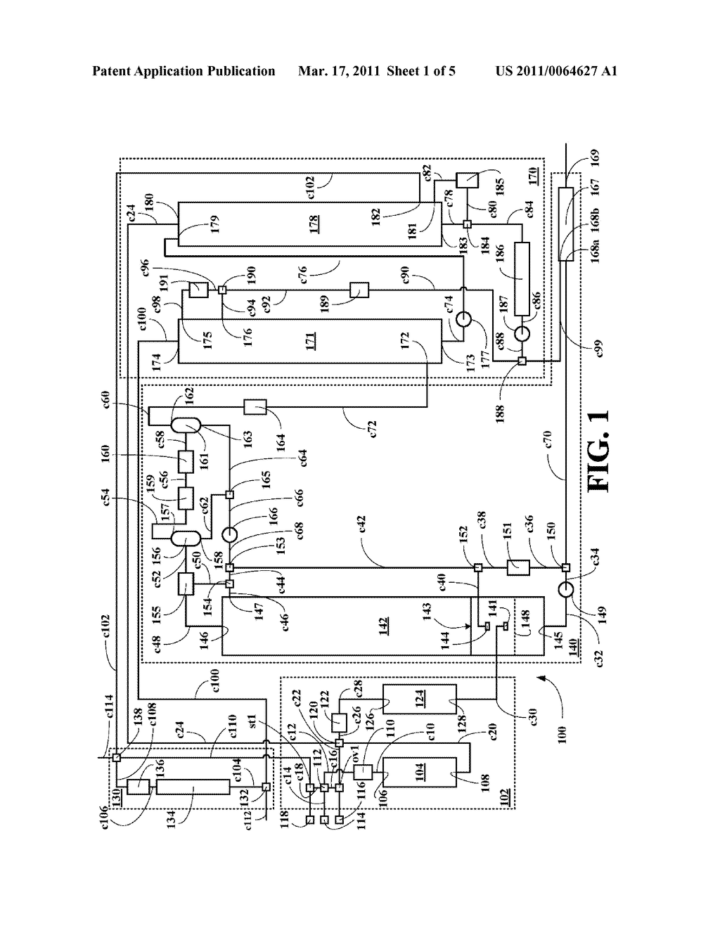 A QUENCH COLUMN APPARATUS FOR SEPARATING METHACROLEIN FROM METHACRYLIC ACID IN A GAS PHASE PRODUCT FROM THE PARTIAL OXIDATION OF ISOBUTENE - diagram, schematic, and image 02