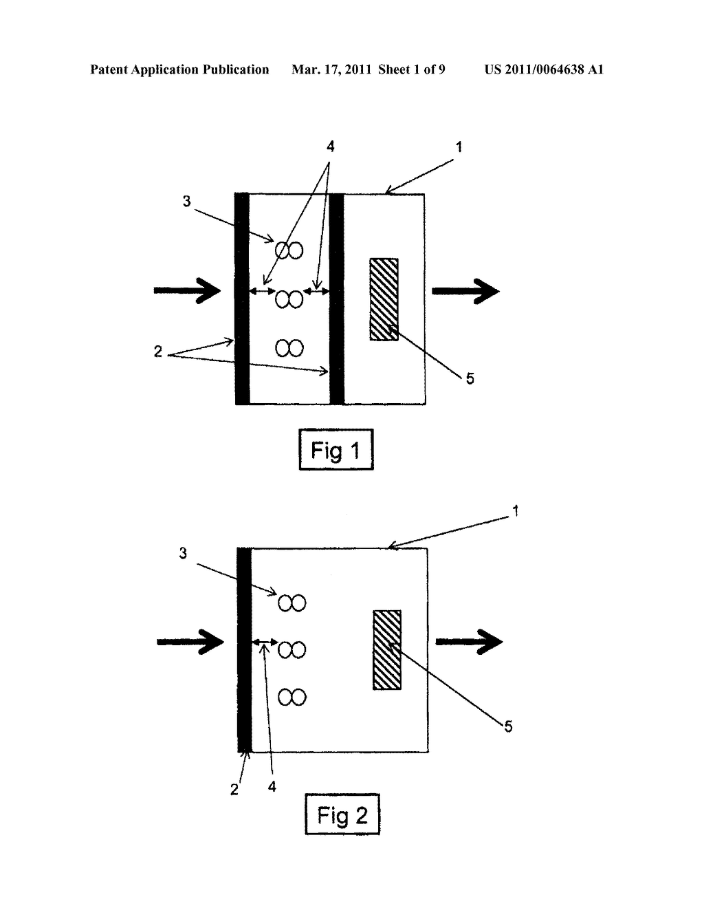 PURIFIER COMPRISING A PHOTOCATALYTIC FILTER - diagram, schematic, and image 02