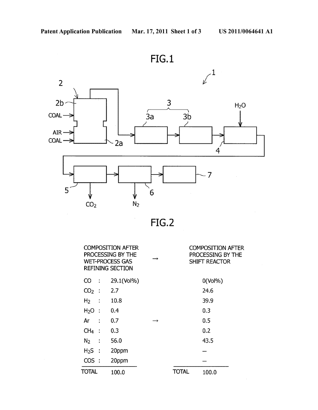 AMMONIA GENERATING METHOD AND APPARATUS THEREFOR - diagram, schematic, and image 02