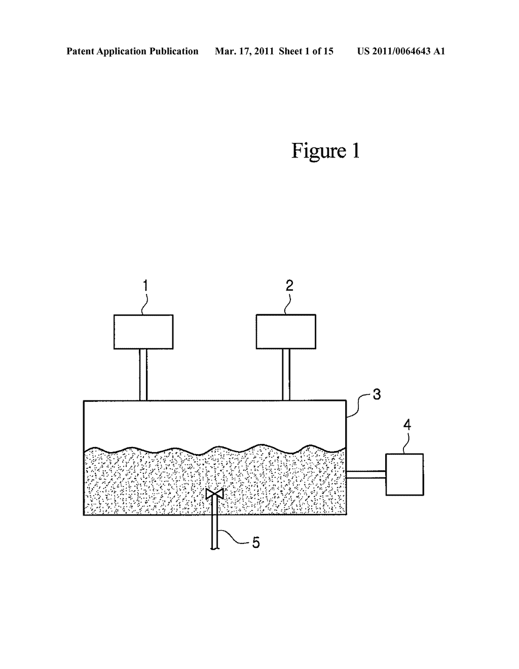 APPARATUS AND METHOD FOR CONTINUOUSLY PRODUCING AND PELLETIZING GAS HYDRATES USING DUAL CYLINDER - diagram, schematic, and image 02