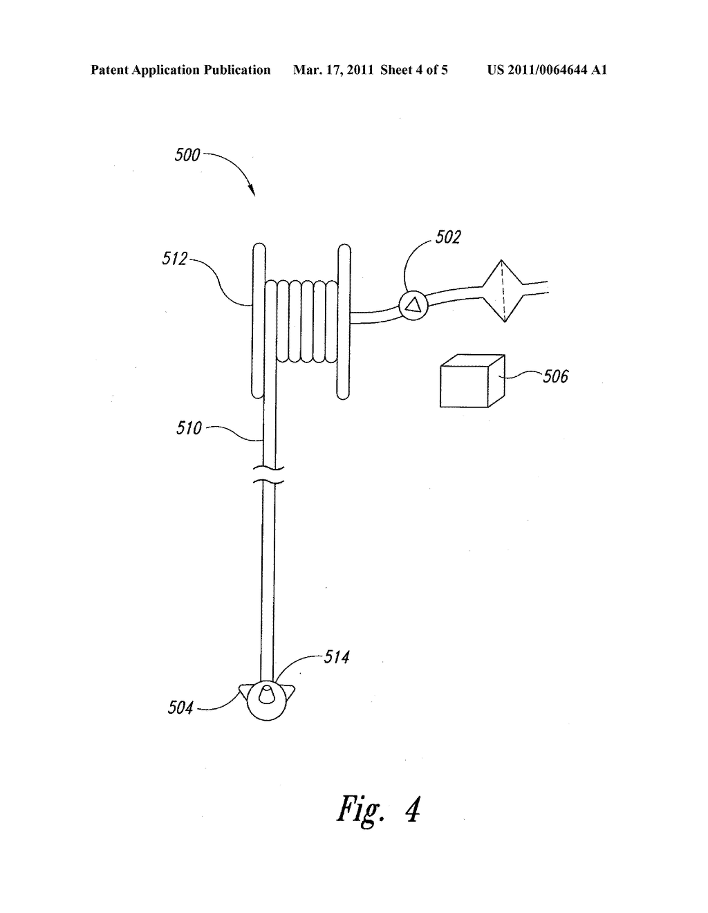 GAS HYDRATE CONVERSION SYSTEM FOR HARVESTING HYDROCARBON HYDRATE DEPOSITS - diagram, schematic, and image 05