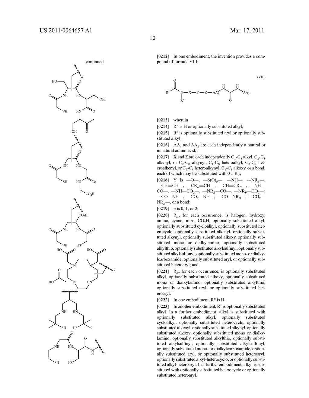 LABELED INHIBITORS OF PROSTATE SPECIFIC MEMBRANE ANTIGEN (PSMA), BIOLOGICAL EVALUATION, AND USE AS IMAGING AGENTS - diagram, schematic, and image 17