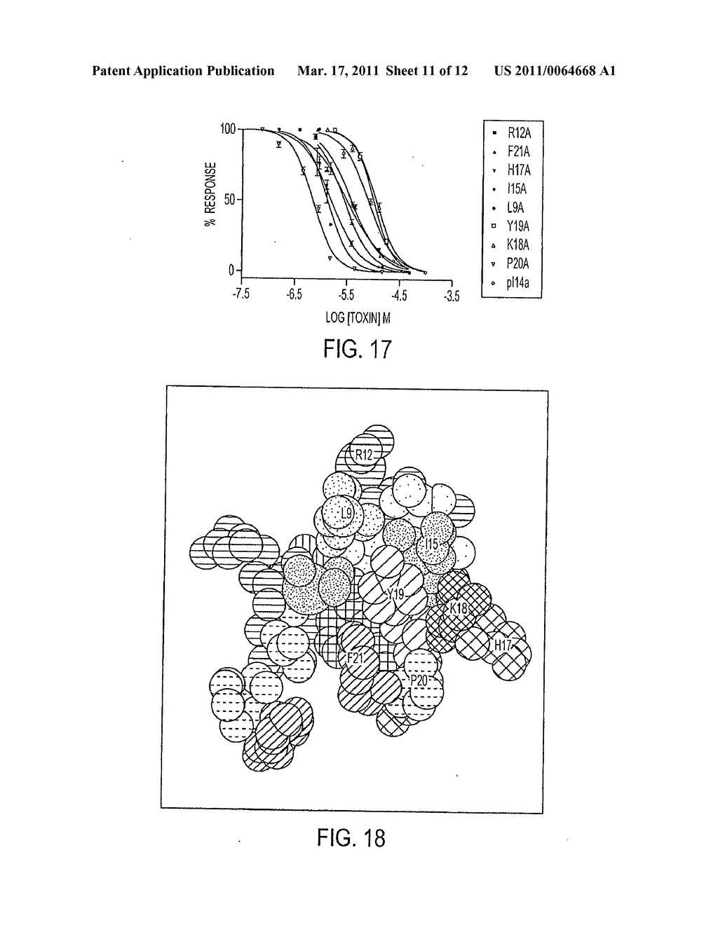 J-SUPERFAMILY CONOTOXIN PEPTIDES - diagram, schematic, and image 12