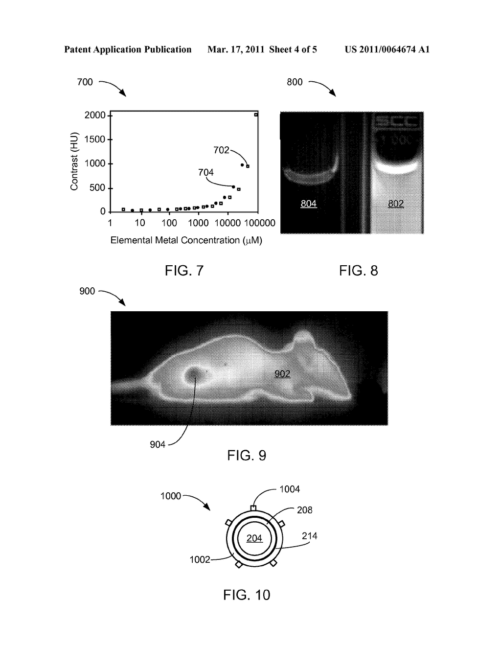 LUMINESCENT MULTIMODAL NANOPARTICLE PROBE SYSTEM AND METHOD OF MANUFACTURE THEREOF - diagram, schematic, and image 05