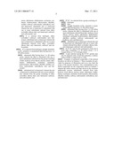 LIPOXIN ANALOGS AND METHODS FOR THE TREATMENT OF PERIODONTAL DISEASE diagram and image