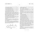 LIPOXIN ANALOGS AND METHODS FOR THE TREATMENT OF PERIODONTAL DISEASE diagram and image