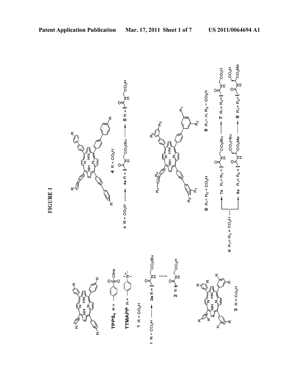 ANTI-HEPATITIS C ACTIVITY OF MESO-TETRAKIS-PORPHYRIN ANALOGUES - diagram, schematic, and image 02