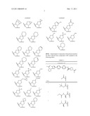 HEPATITIS C VIRUS INHIBITORS diagram and image