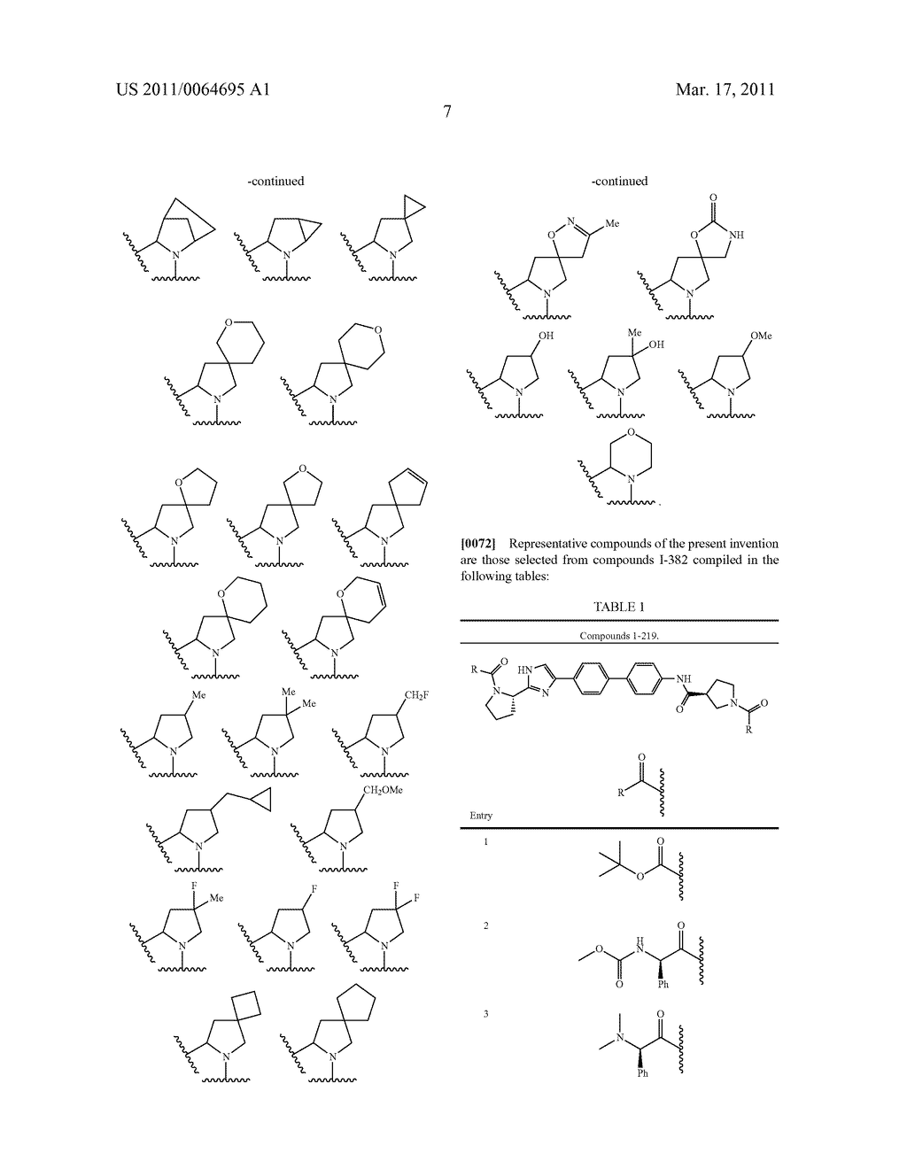 HEPATITIS C VIRUS INHIBITORS - diagram, schematic, and image 08