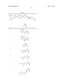 HEPATITIS C VIRUS INHIBITORS diagram and image