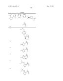 HEPATITIS C VIRUS INHIBITORS diagram and image