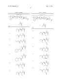 HEPATITIS C VIRUS INHIBITORS diagram and image