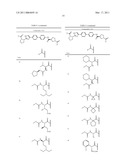 HEPATITIS C VIRUS INHIBITORS diagram and image