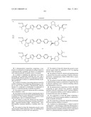 HEPATITIS C VIRUS INHIBITORS diagram and image