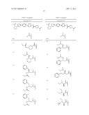 HEPATITIS C VIRUS INHIBITORS diagram and image