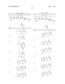 HEPATITIS C VIRUS INHIBITORS diagram and image