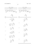 HEPATITIS C VIRUS INHIBITORS diagram and image