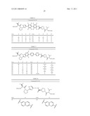 HEPATITIS C VIRUS INHIBITORS diagram and image