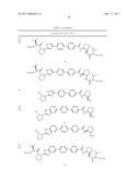 HEPATITIS C VIRUS INHIBITORS diagram and image