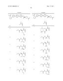 HEPATITIS C VIRUS INHIBITORS diagram and image