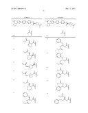 HEPATITIS C VIRUS INHIBITORS diagram and image