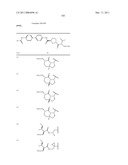 HEPATITIS C VIRUS INHIBITORS diagram and image