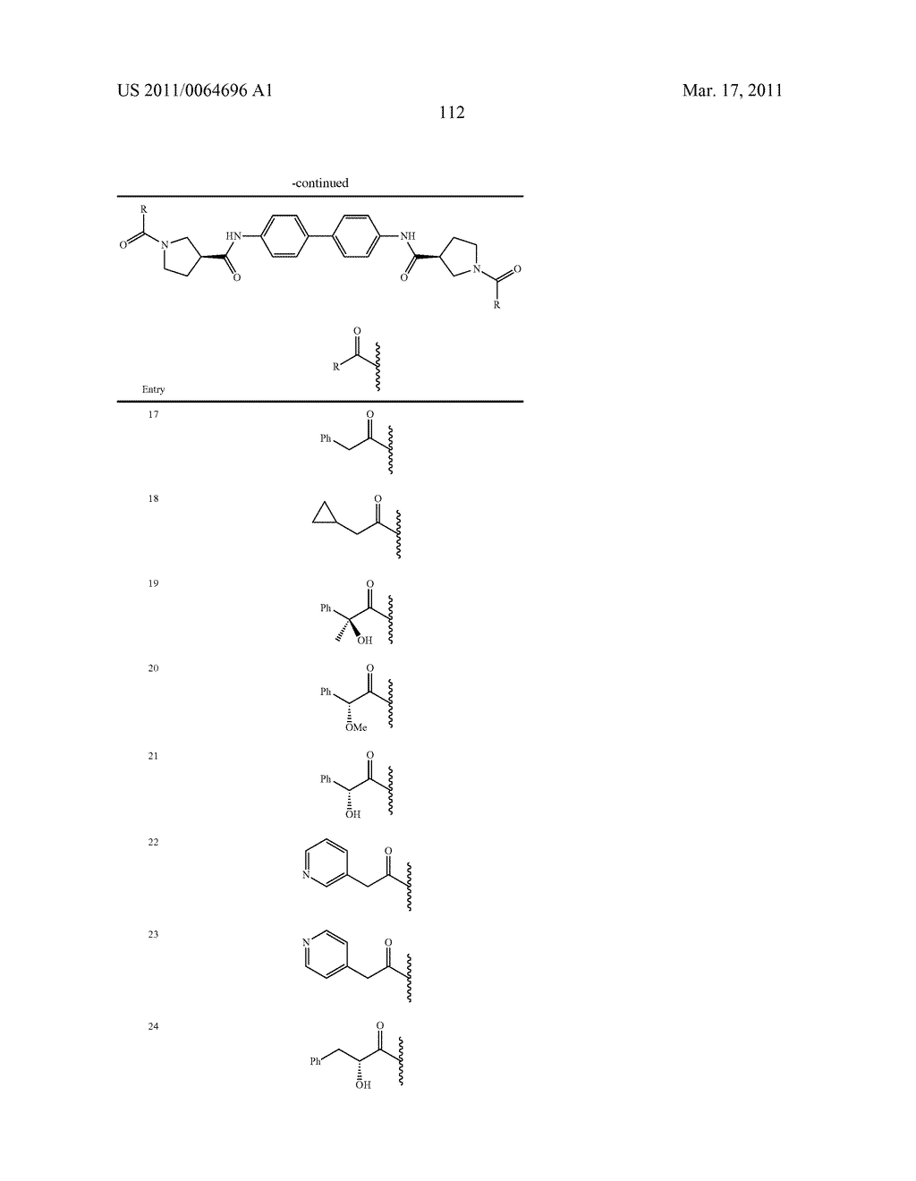 HEPATITIS C VIRUS INHIBITORS - diagram, schematic, and image 113