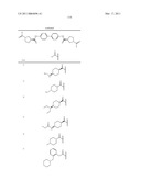 HEPATITIS C VIRUS INHIBITORS diagram and image