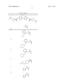 HEPATITIS C VIRUS INHIBITORS diagram and image