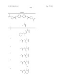 HEPATITIS C VIRUS INHIBITORS diagram and image