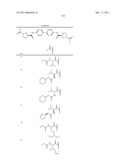 HEPATITIS C VIRUS INHIBITORS diagram and image